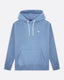 Pale Blue Understated Hoodie