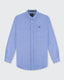 Oxford Shirt - Light Blue