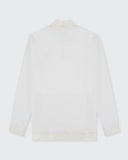 Zach 1/4 Zip Sweat- Off White