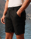 Super Stretch Short - Zwart 