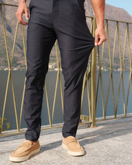 Super Stretch Chino - Navy