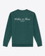 Atelier Sweatshirt- Racing Green