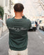 Atelier Sweatshirt- Racing Green