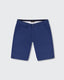 Chino Short- Midnight Blue