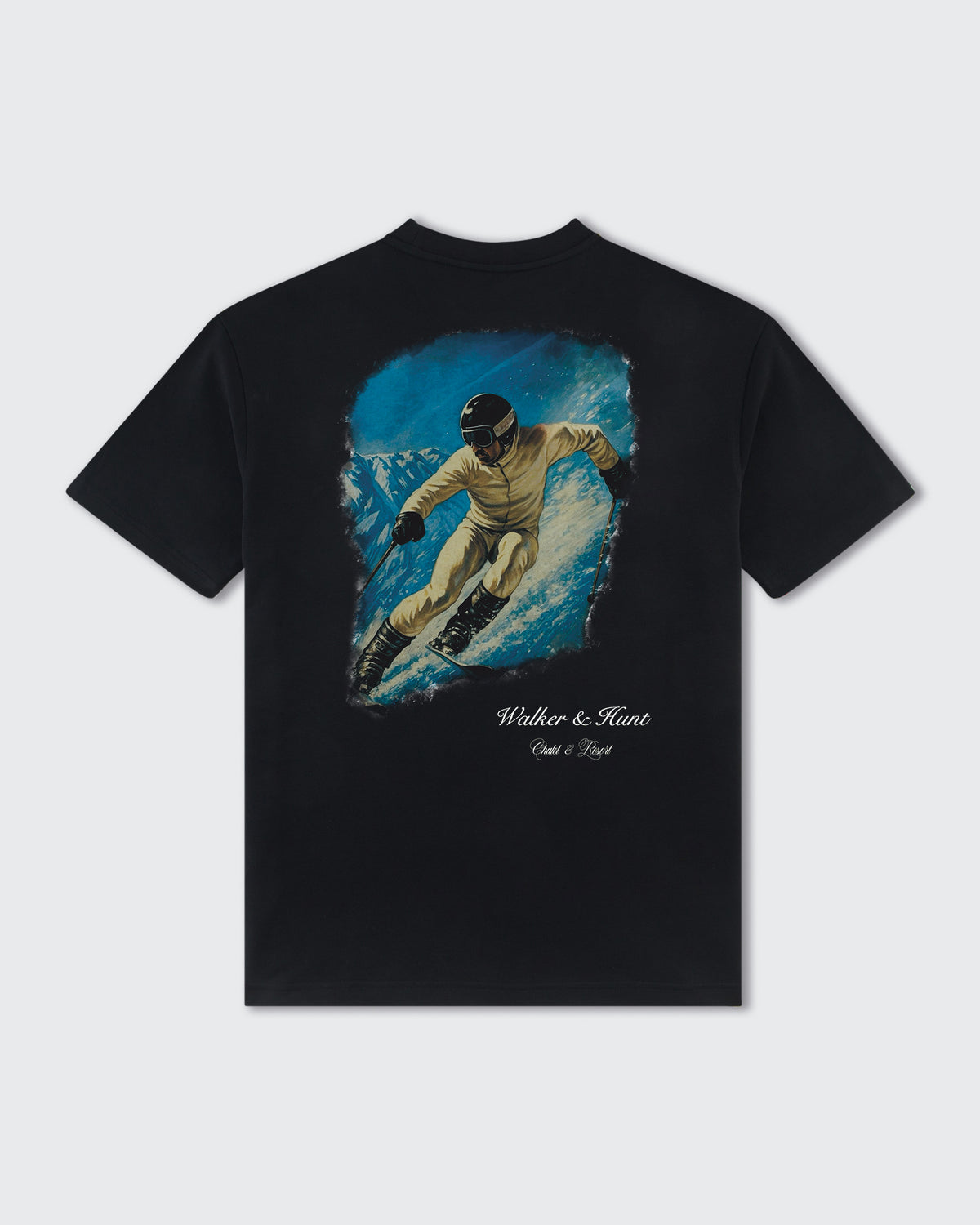 Skier Tee