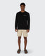 Atelier Sweatshirt- Black