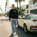WH Crewneck - Black