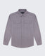 Serenity Shirt - Marineblauw