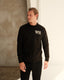 WH Crewneck - Black