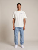 Moving Co. Tee - Blue