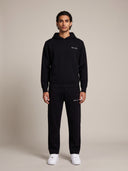 W&H Knitted Sweatpants - Black