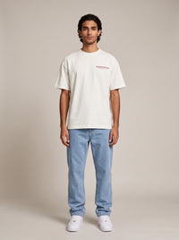 Moving Co. Tee - Red