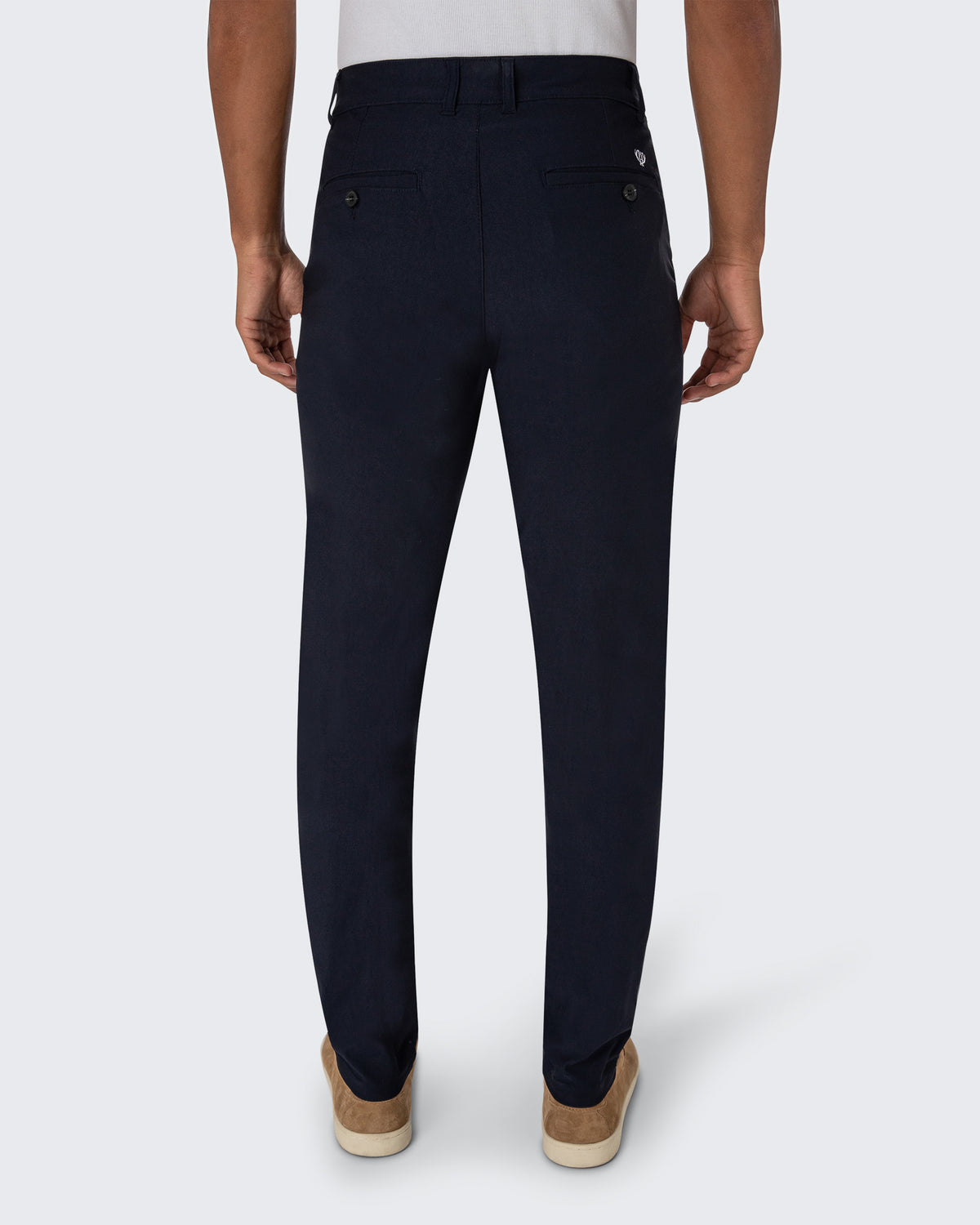 Smart Pant - Navy