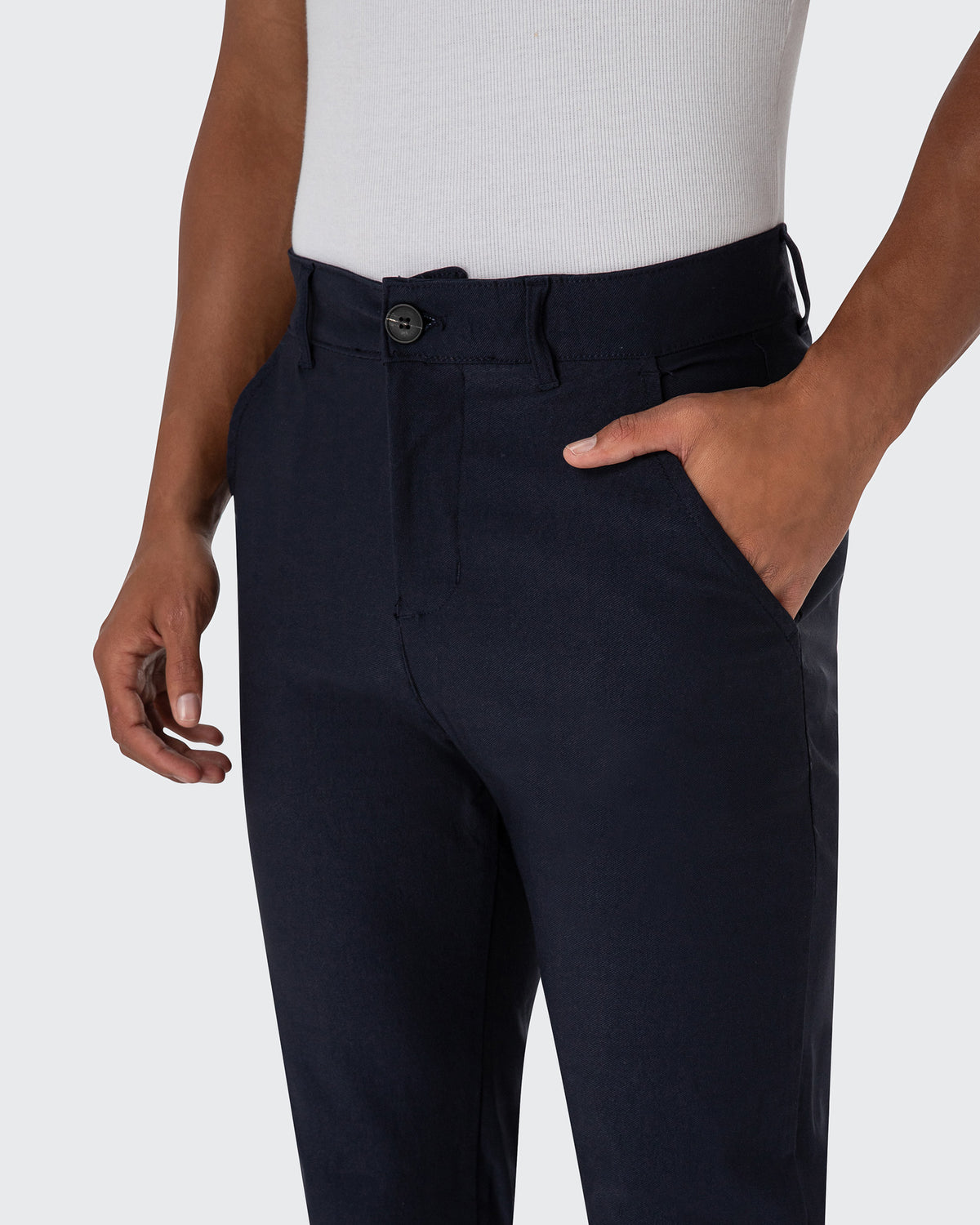 Smart Pant - Navy