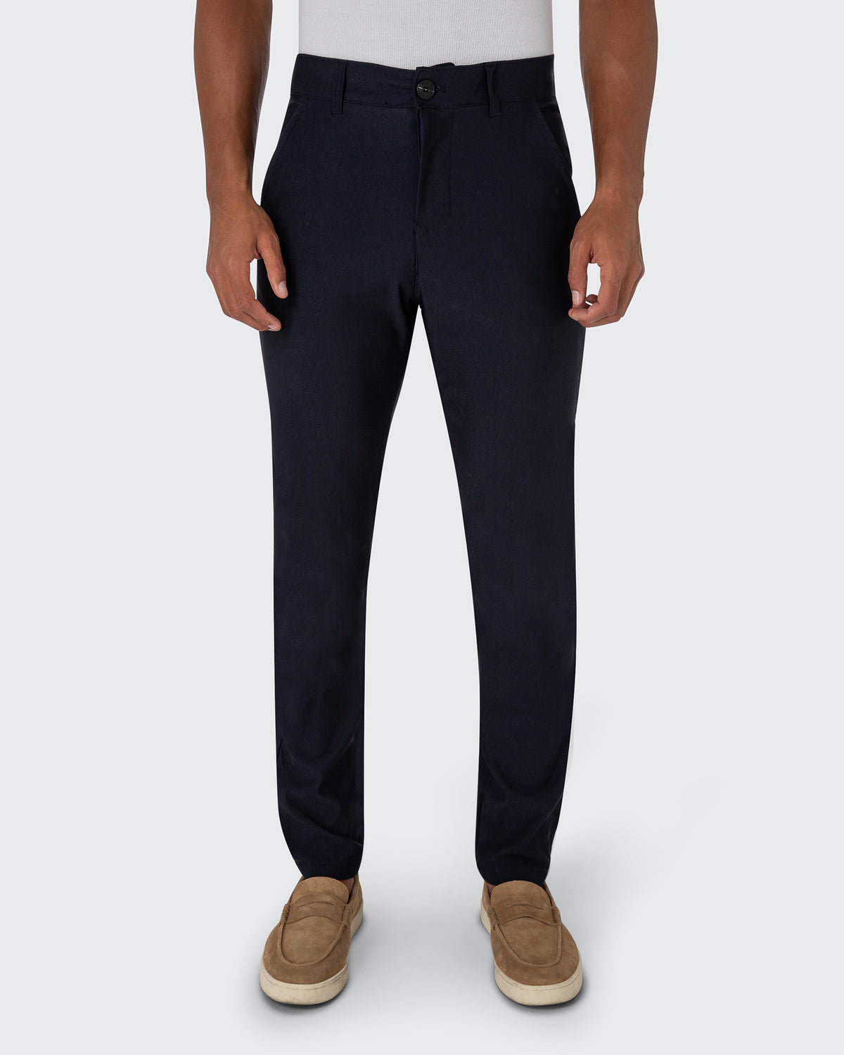 Smart Pant - Navy